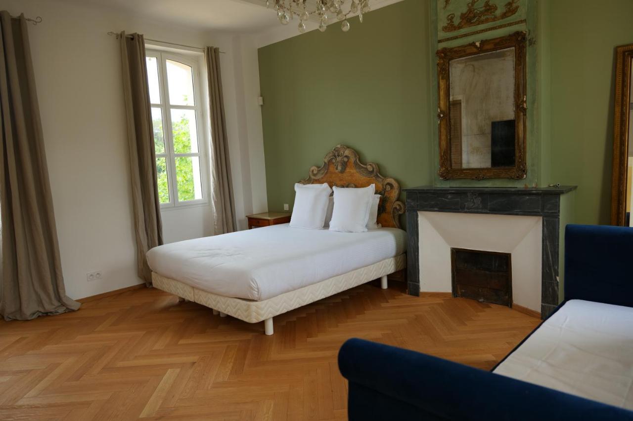 Les Chambres D'Hotes De La Bastide Le Thoronet Exterior foto