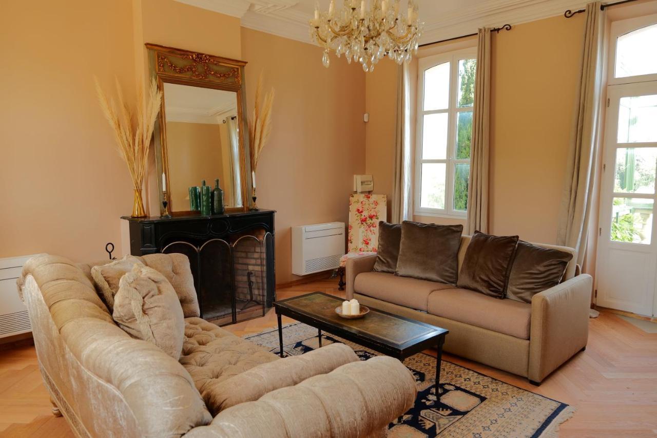 Les Chambres D'Hotes De La Bastide Le Thoronet Exterior foto